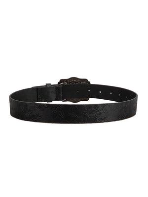 Blood Wine Crimson Belt