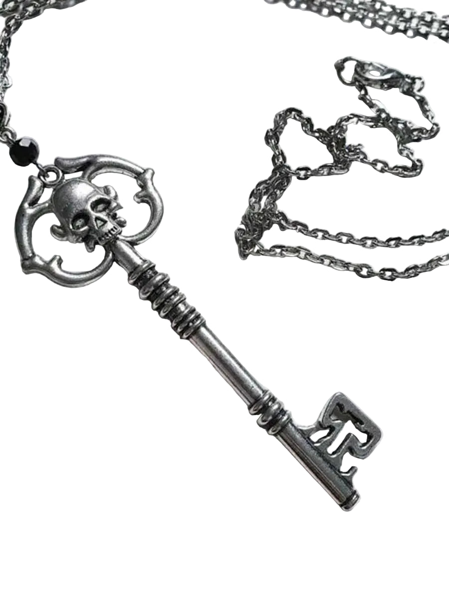 Astral Lock-Picker Pendant